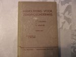 Coumou D.J. / Heertjes N. - Handleiding voor zendingsonderwijs