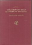 Wensinck, A.J. - A Handbook of Early Muhammadan Tradition. Alphabetical Arranged