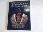 Gorewa, Olga W./Polynina, Irina F./Rachmanow, Nikolai/Raimann, Alfons - Die Schatzkammer der Sowjetunion