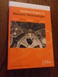 Bloem, J; Boreel, M;  Doorn, M. van - Verkenningen in nieuwe technologie. Software, organisatie, technologie, strategie, innovatie