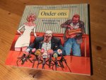 Cornelius, Hajema, Den Hollander - Onder ons - De avonturen van Gerrit Kanon