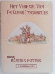Potter, Beatrix - Het verhaal van de kleine langoortjes
