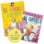 Jochem Myjer - Gorgels 3 + gratis kleurboek