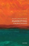 Kenneth (university Of East Anglia) Le Meunier-fitzhugh - (1) Marketing: A Very Short Introduction