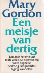 Gordon - Een meisje van dertig