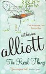 Alliott, Catherine - Real Thing