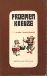 Wessels-Nijenhuis, J.C. - Proemenkreuze. Drents kookboek