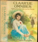 Nijnatten-Doffegnies, H.J. van  Omslagontwerp van Reint de Jonge - Claartje Omnibus    Claartje   - Vader Dochter - Die Van het Wiede