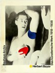 Hans M. Wingler, Magdalena Droste - Herbert Bayer: Das künstlerische Werk 1918-1938