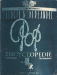 Hanekroot, Gijsbert - Muziekkrant oor's eerste Nederlandse geïllustreerde popencyclopedie Hanekroot, Gijsbert - Muziekkrant oor's eerste Nederlandse geïllustreerde popencyclopedie
