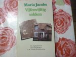 Jacobs Maria - vijfenvijftig sokken