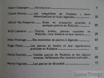 Albert Doppagne / collectif. - Le folklore des pierres. Actes du colloque organisé à Woluwé-Saint-Lambert le 12 novembre 1982. Albert Doppagne / collectif. - Le folklore des pierres. Actes du colloque organisé à Woluwé-Saint-Lambert le 12 novembre 1982.