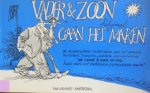 Straaten, Peter van - Vader & Zoon gaan het helemaal maken Straaten, Peter van - Vader & Zoon gaan het helemaal maken