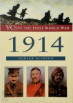 Gerald Gliddon 43504 - 1914 VCs of the First World War