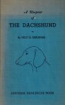 Denlinger, Milo G. - A Blueprint of the Dachshund Denlinger, Milo G. - A Blueprint of the Dachshund