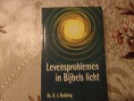 Budding D.J. - Levensproblemen in Bijbels licht