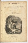 Schmid, Christoph von. - Children's Books, 1820, Literature | De aardbeziën en De kleine schoorsteenveger. Twee verhalen naar het Hoogduitsch van C. Schmid. (...) Amsterdam, bij G. J. A. Beijerinck, 1842, 107 pp.