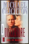 Crighton, Michael - Disclosure