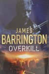 Barrington, James - Overkill
