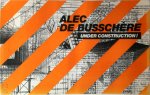 Alec De Busschère - Under construction!
