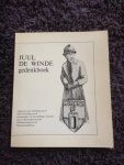 Cammen, Frans van der - Juul Winde gedenkboek. Uitgegeven naar aanleiding van de 40ste verjaardag van de overbrenging van het stoffelijk overschot naar de Ijzercrypte en bij de jubileumviering van de 50ste Ijzerbedevaart