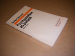 Herbert Marcuse - Psychoanalyse en politiek. Vier essays