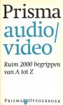 Bussel, Wim van - Prisma audio/video
