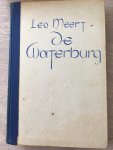 Leo Meert - De waterburg