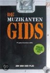 Plas, Jan van der - De Muzikantengids. Alles wat je moet weten over de muziekwereld