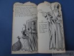 N/A. - Vintage kinderboekje met Sinterklaasliedjes