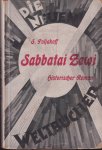 Poljakoff, S. - Sabbatai Zewi. Roman: Roman Poljakoff, S. - Sabbatai Zewi. Roman: Roman