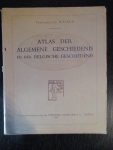 Verzameling Roland - Atlas der Algemene Geschiedenis en der Belgische Geschiedenis