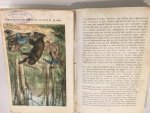 KOOPMANS VAN BOEKEREN, R., - Haafners Reisavonturen / Jonge lieden bewerkt