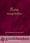 Hellenbroek, Abraham - Nuttige mengelstoffen *nieuw* --- En 33 predikaties over Jeremia 7