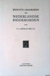 D'Artillac Brill Sr, P.J. - Beknopte geschiedenis der Nederlandse ridderorden D'Artillac Brill Sr, P.J. - Beknopte geschiedenis der Nederlandse ridderorden
