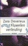 Devereux, Zara - Fluwelen verleiding. erotica voor vrouwen