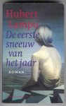 Lampo, Hubert - De eerste sneeuw van het jaar