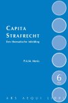 P.A.M. Mevis - Capita strafrecht / Ars Aequi Cahiers P.A.M. Mevis - Capita strafrecht / Ars Aequi Cahiers