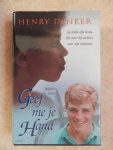Denker, H. - Geef me je hand / druk 1 Denker, H. - Geef me je hand / druk 1