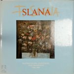 Janez Mesesnel, Pamela Espeland - France Slana, Watercolors, Paintings, and Drawings, 1944-1980