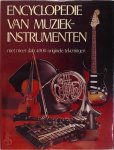 Ruth Midgley 59703 - Encyclopedie van muziekinstrumenten Met meer dan 4000 originele tekeningen
