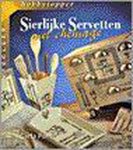 Pont - Sierlijke Servetten Met Chemage