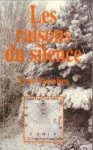 VERNHES, YVES - Les raisons du silence