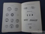 Henri Van Roye. - Postgeschiedenis en Stempelstudie van Kortrijk van 1621 tot 1968.