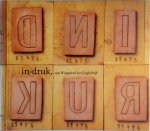 Ed Schilders - In-druk van wiegedruk tot grafschrift