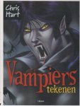 Chris Hart - Vampiers Tekenen