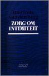 M. Van Den Berg - Zorg om intimiteit