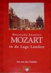J. van der Zanden - Mozart in de Lage Landen