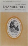 Dr. Emiel Willekens - Emanuel Hiel - dichter en flamingant tussen Dender en Zenne 1834-1899