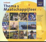 Jasper van den Broeke - Thema's maatschappijleervoor VMBO